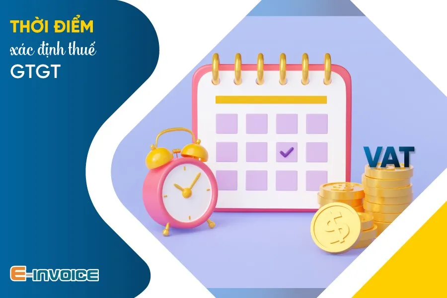 Minh họa thời điểm tính tiền chậm nộp thuế giá trị gia tăng theo quy định