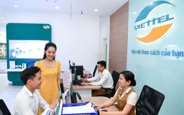 Đăng ký sim chính chủ Viettel trực tiếp tại điểm giao dịch