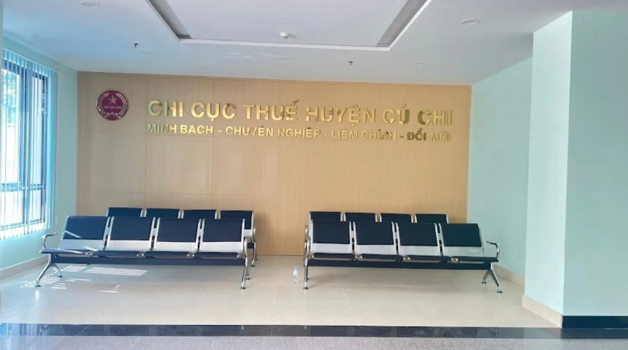 Thông tin liên hệ Chi cục Thuế huyện Củ Chi, địa chỉ và số điện thoại