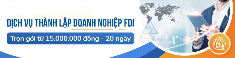 Đội ngũ chuyên gia hỗ trợ nhà đầu tư thành lập doanh nghiệp FDI