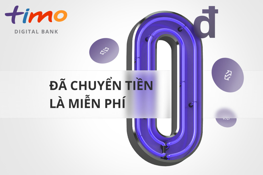 Giao dịch chuyển tiền tiện lợi thông qua ứng dụng ngân hàng số trên điện thoại