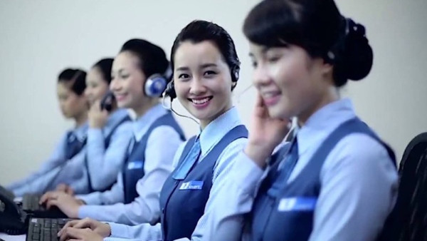 Gọi điện đến tổng đài nhà mạng để kiểm tra sim chính chủ Mobifone, Viettel, Vinaphone