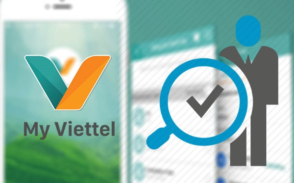 Hướng dẫn đăng nhập ứng dụng My Viettel để cập nhật thông tin sim