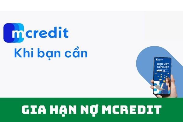 Khách hàng có thể xin gia hạn nợ Mcredit khi gặp khó khăn tài chính đột xuất