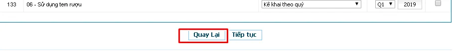 Xác nhận đăng ký tờ khai mới