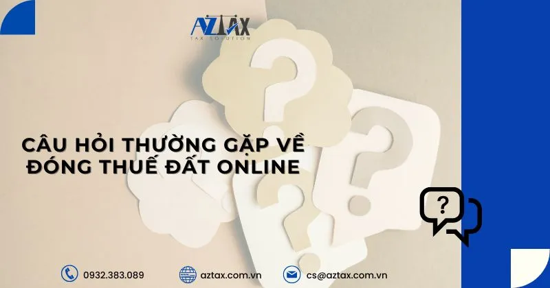 Câu hỏi thường gặp