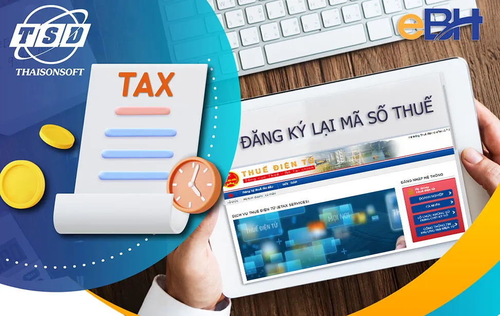 Các phương thức đăng ký lại mã số thuế cá nhân sau khi chấm dứt hiệu lực
