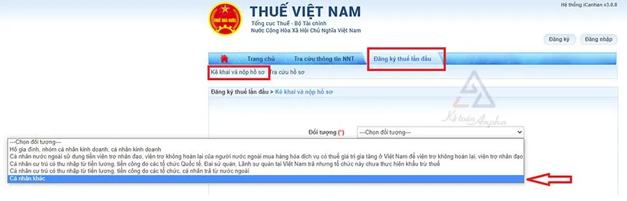 dang ky mst ca nhan online 09