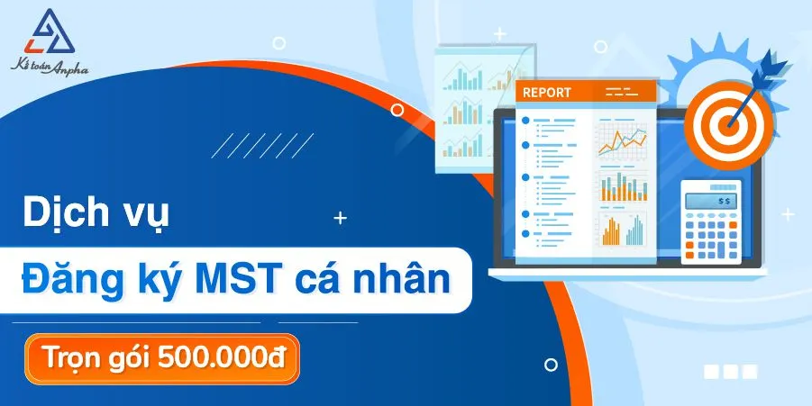 Giấy tờ tùy thân và tờ khai đăng ký mã số thuế cá nhân cần thiết