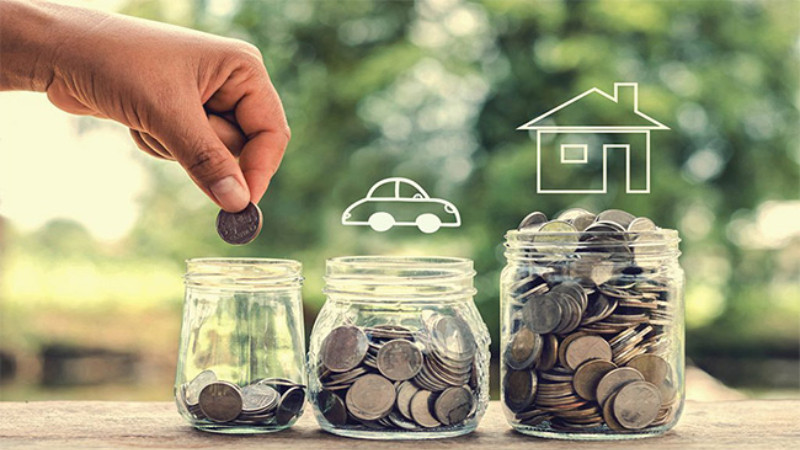 Tiết kiệm dài hạn giúp xây dựng nền tảng tài chính vững chắc.