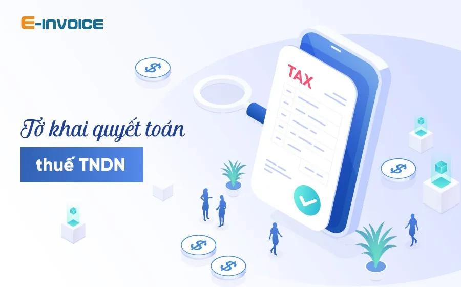 Mẫu tờ khai quyết toán thuế thu nhập doanh nghiệp 03/TNDN theo Thông tư 80/2021/TT-BTC
