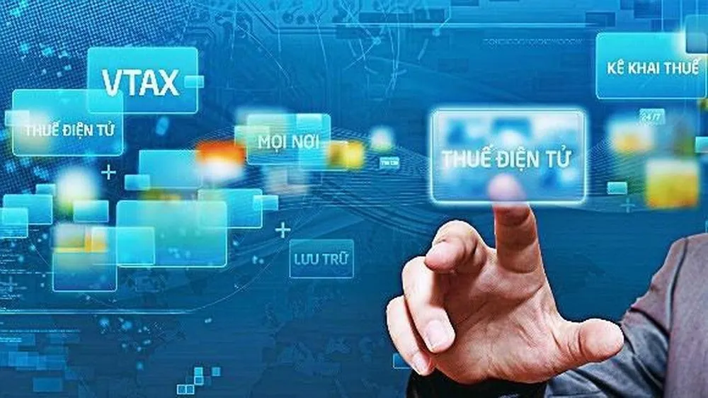 Nộp thuế điện tử mang lại nhiều lợi ích