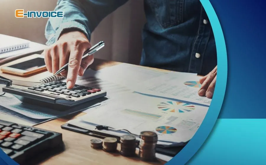 Minh họa việc người nộp thuế được hoàn lại số tiền thuế GTGT đã nộp thừa.