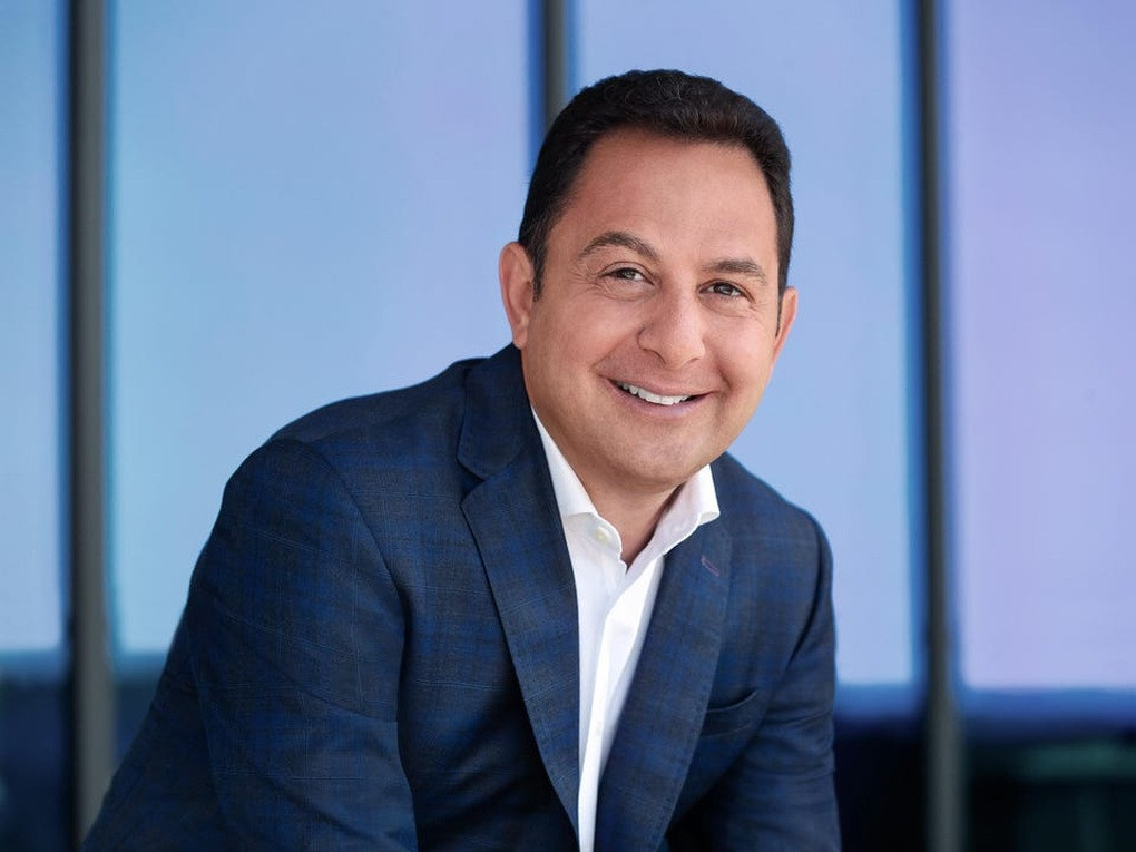 Peter Mallouk, chuyên gia tài chính hàng đầu và đồng tác giả sách về con đường tự do tài chính