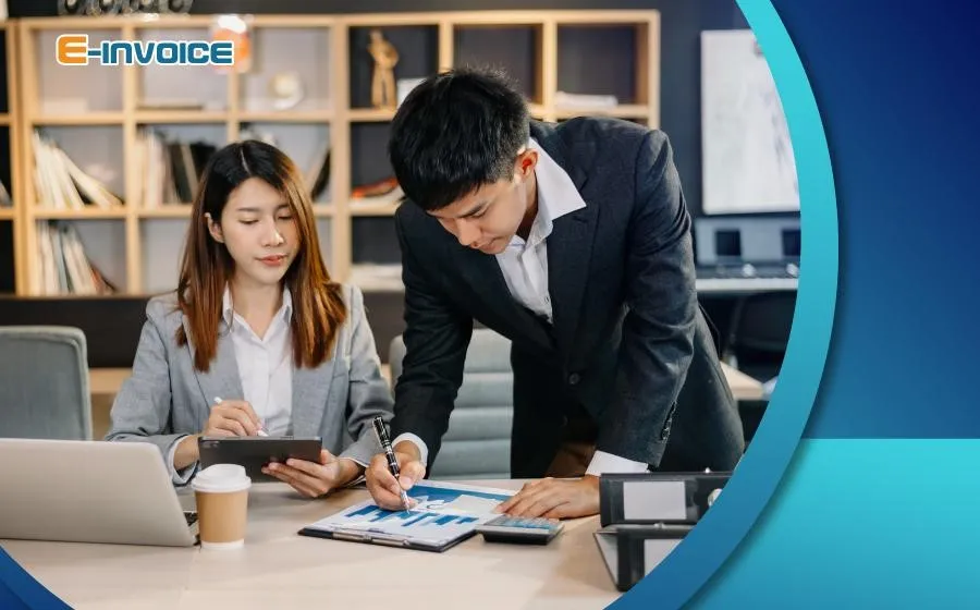 Sơ đồ mô tả các bước trong thủ tục hoàn thuế GTGT chi tiết.