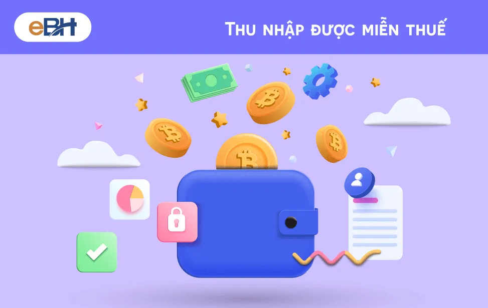 Danh sách các loại thu nhập được miễn thuế thu nhập doanh nghiệp theo quy định hiện hành