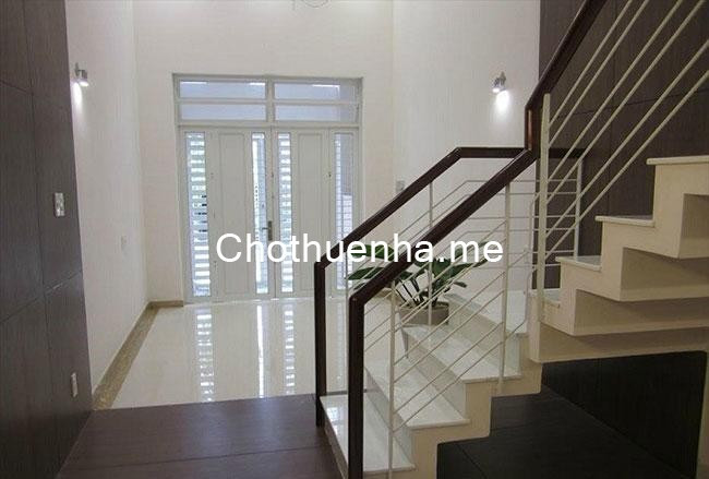 Nhà hẻm nhỏ tại Quận 4 phù hợp cho người tìm thuê nhà giá 2 triệu