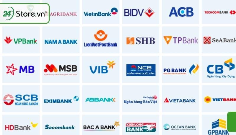 Giao diện ứng dụng ngân hàng hiển thị tính năng tìm kiếm chi nhánh và cây ATM