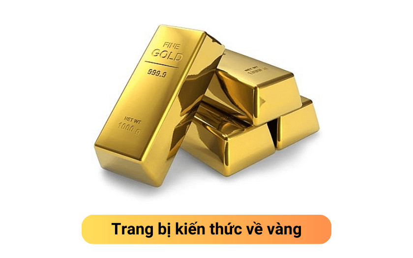 Trang bị kiến thức đầy đủ về vàng Ý 750 trước khi mua