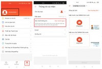 Các bước xác minh tài khoản ShopeePay bằng giấy tờ tùy thân