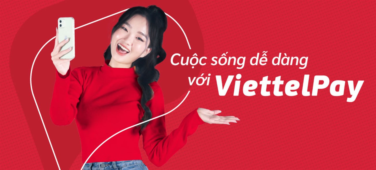 Ảnh minh họa người dùng đang thao tác chuyển tiền trên ứng dụng Viettel Money