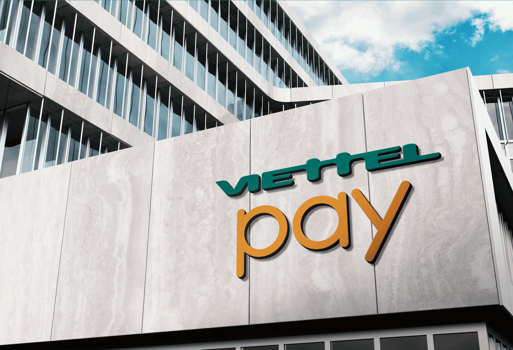 Giao diện ứng dụng Viettel Money trên điện thoại di động với các tính năng thanh toán